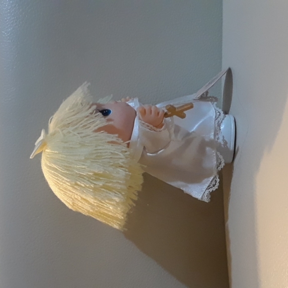 The ENESCO precious moments 1988 collectible hi babies - Picture 5 of 7